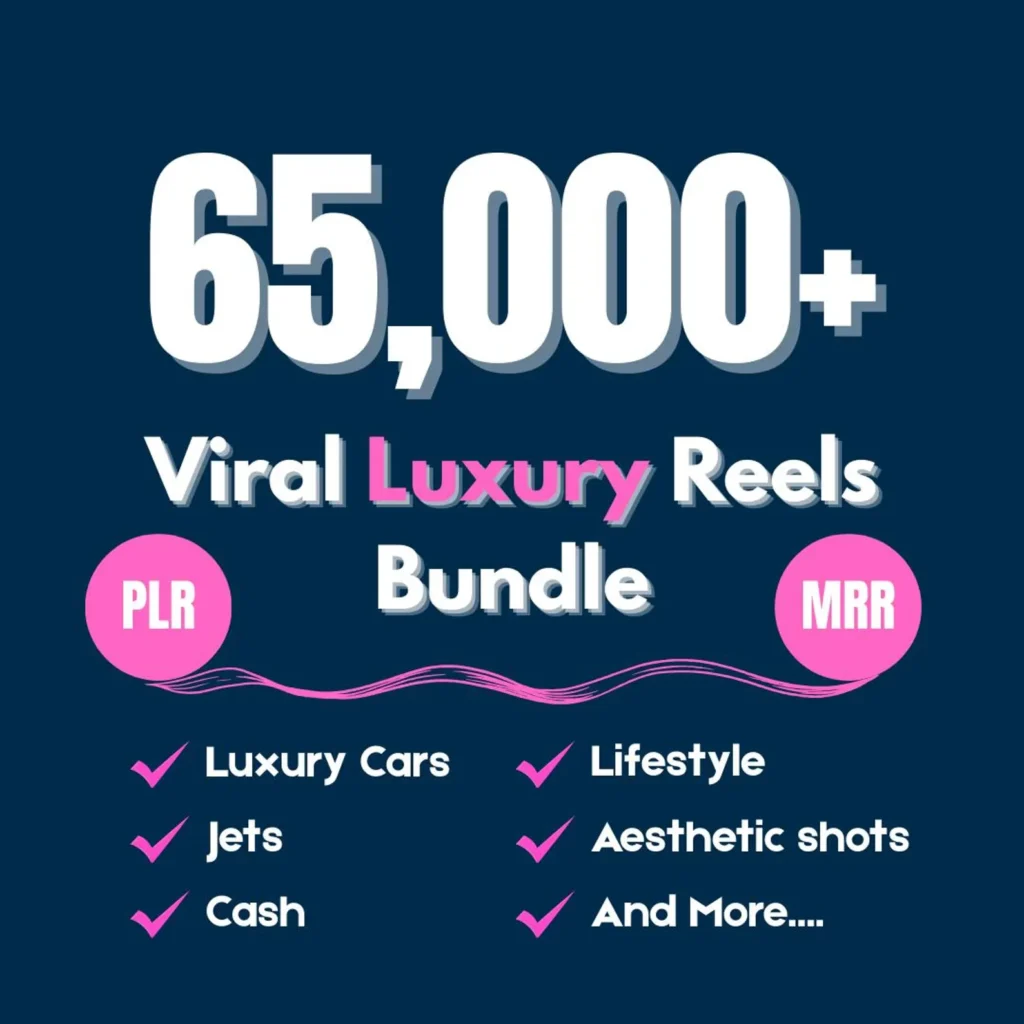 65,000+ Viral Luxury Reels