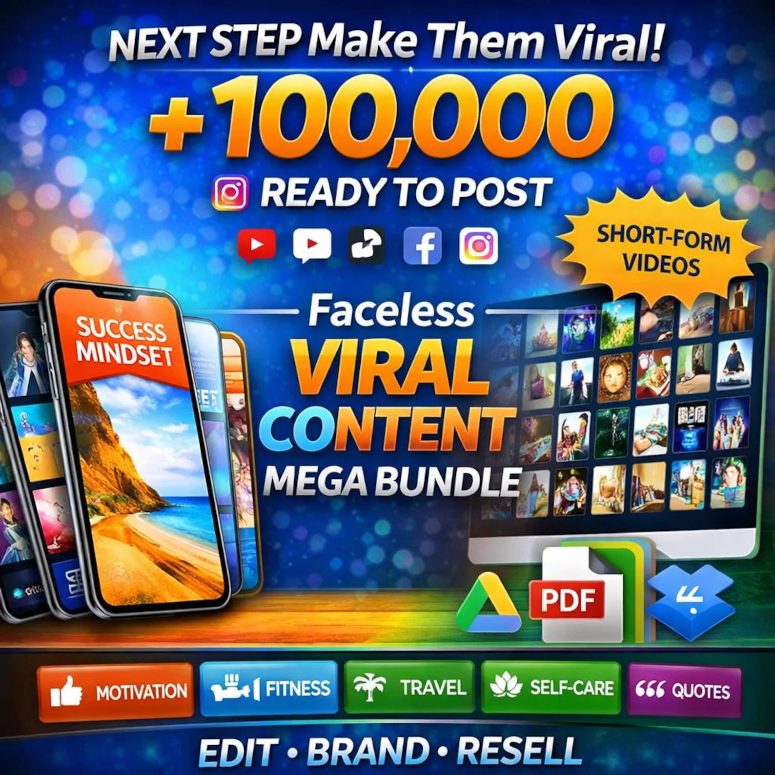 AI Animated Social Media Shorts