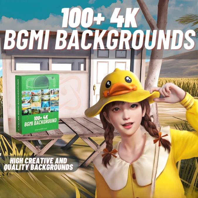 BGMI Backgrounds