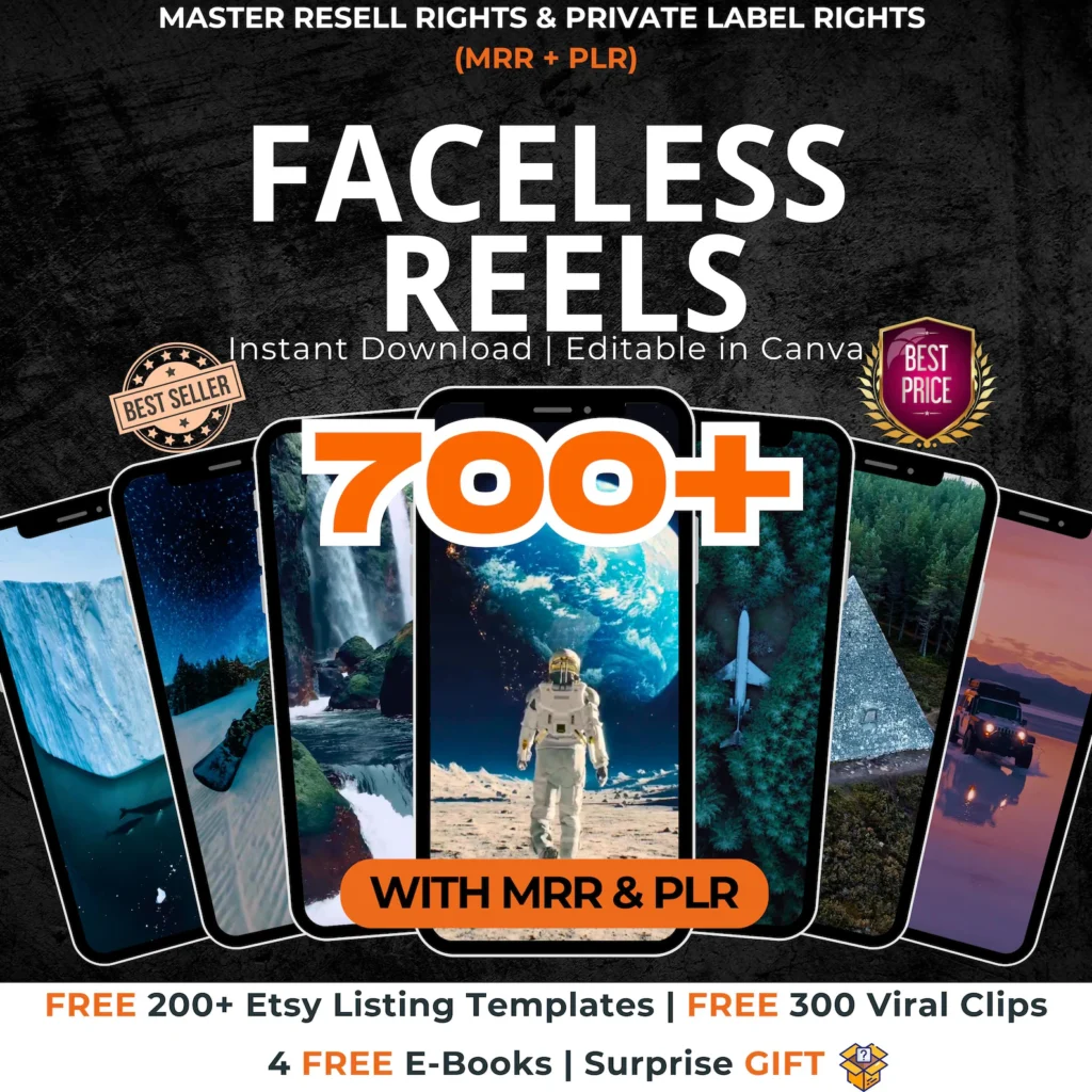 Faceless Viral Videos