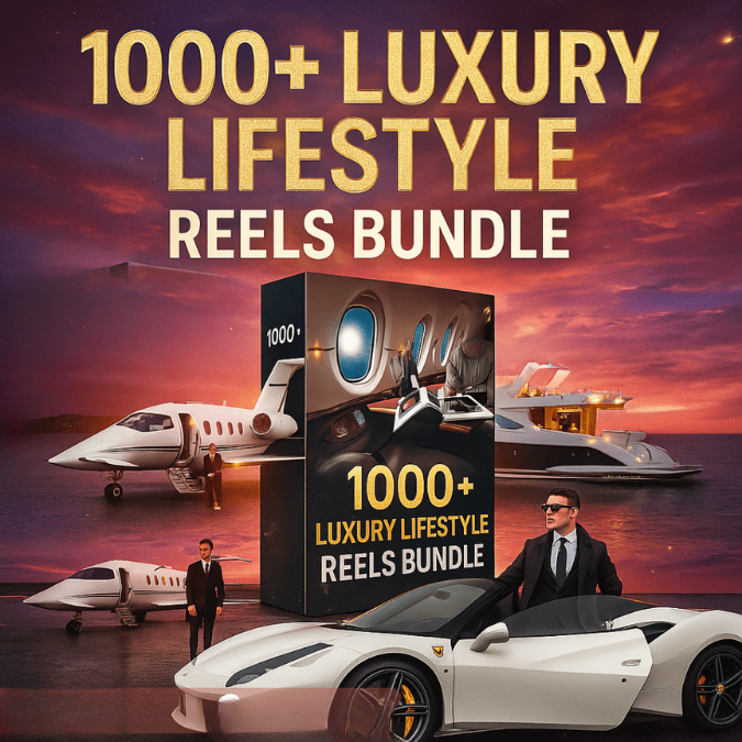 Luxury Lifestyle Reels