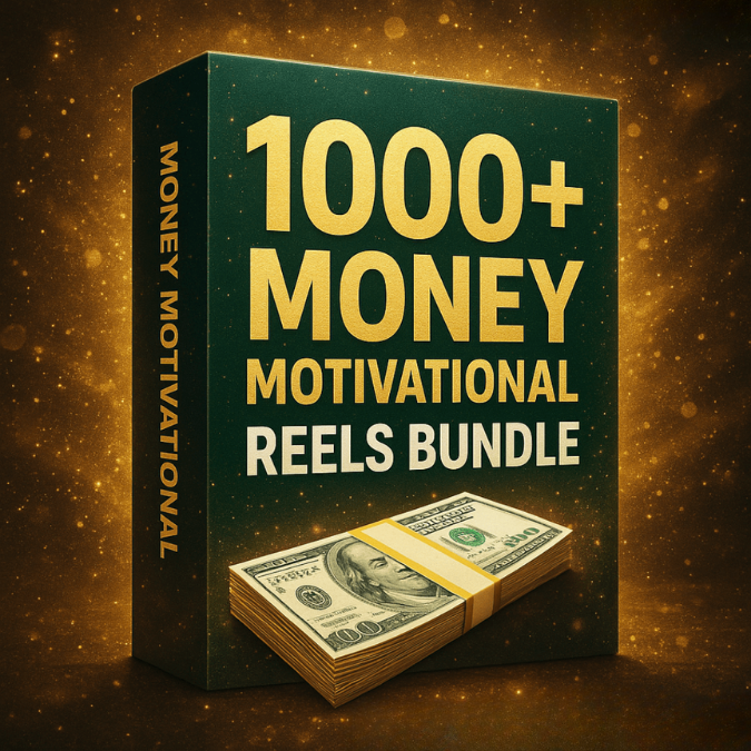 Money Motivational Reels